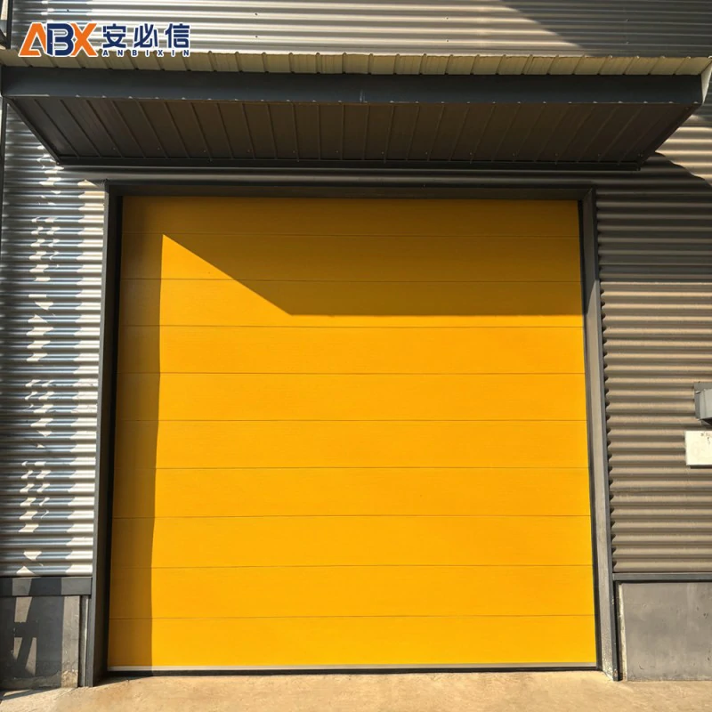 开封市分节式滑升门