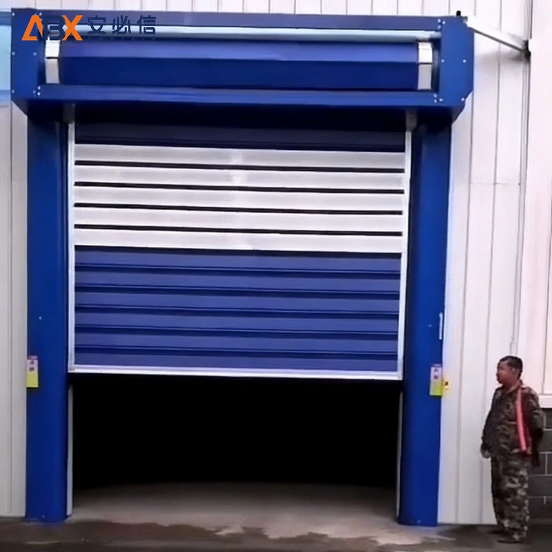 开封市医药密闭高速门